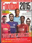 Football 2015 - The Ultimate Guide to the New Season - Fotbalová ročenka Anglie - náhled