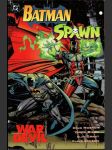 Batman Spawn - War Devil - náhled