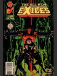The all New Exiles #9 - náhled