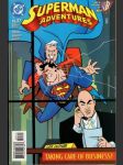 Superman Adventures #27 - náhled