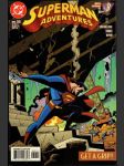 Superman Adventures #32 - náhled