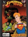 Superman Adventures #28 - náhled