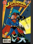 Superman Adventures #25 - náhled
