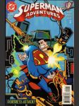 Superman Adventures #22 - náhled