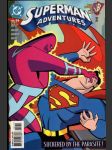 Superman Adventures #24 - náhled