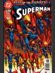 Superman #143 - Rise of the Robots  - náhled