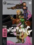 Nightwing Night Force #1  - náhled