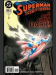 Superman The Man of Tomorrow #12 A City Goes Dark - náhled
