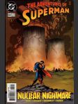 The Adventures of Superman #564 - náhled