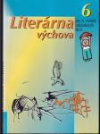 Literárna výchova 6 pre 6. ročník ZŠ - náhled