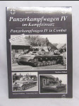 Panzerkampfwagen IV im Kampfeinsatz; Panzerkampfwagen in Combat - náhled