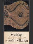 Švédské zlaté poklady a umění Vikingů - Katalog výstavy - náhled