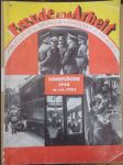 Freude und Arbeit  - 7/ 1940 - Radost a práce - náhled