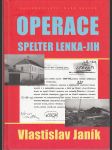 Operace Spelter Lenka - Jih - náhled