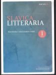Slavica litteraria 1-2017 - náhled