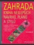 Zahrada - kniha nejlepších návrhů, plánů a stylů - náhled