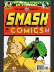 Smash Comics #1 - náhled
