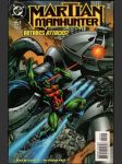 Martian Manhunter #2 Antares Attacks! - náhled