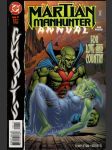 Martian Manhunter #1 for Love and Country - náhled