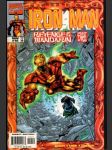 The Invincible Iron Man #10 - Revenge of the Mandarin - part two of two - náhled