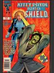 Kitty Pryde Agent of S.H.I.E.L.D. #3 - náhled