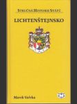 Lichtenštejnsko - podpis autora - náhled