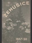 Žehušice - Koniferové školky Žehušice u Čáslavě 1937-38 - Katalog firmy / podzim - jaro 1937-38 - náhled