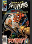 The Sensational Spider-Man #25 - náhled