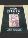 Etruské mýty - náhled
