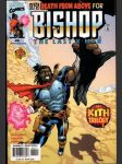 Bishop #4 The Last X-Man - náhled