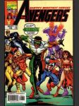 The Avengers #8 - náhled