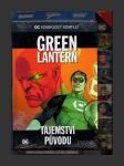 Green Lantern: Tajemství původu - náhled