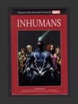 NHM 30 - Inhumans - náhled