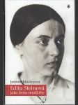 Edita Steinová jako žena modlitby - náhled