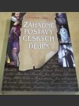 Záhadné postavy českých dějin - náhled
