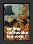 Dějiny světového humoru - náhled
