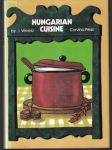 Hungarian cuisine - náhled