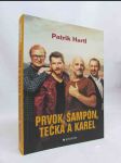 Prvok, šampón, tečka a Karel - náhled