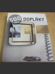 Doplňky - 500 tipů - náhled