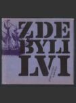 Zde byli lvi - náhled