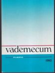 Vademecum - náhled