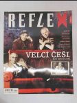 Reflex speciál: léto 2009 - Velcí češi, kteří změnili Česko - náhled