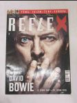 Reflex XXVII/2: 14. ledna 2016: David Bowie - náhled