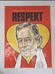 Respekt - mimořádné vydání: Václav Havel 1936-2011 - náhled