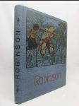 Robinson Krusoe: Dobrodružné příběhy jinocha na pustém ostrově - náhled