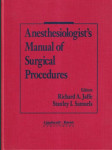 Anesthesiologist´s Manual of Surgical Procedures (veľký formát) - náhled