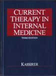 Current Therapy in Internal Medicine (veľký formát) - náhled