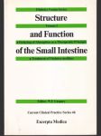 Structure and Function of the Small Intestine - náhled