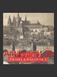 Praha královská  - náhled