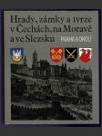 Hrady, zámky a tvrze v Čechách, na Moravě a ve Slezsku VII - Praha a okolí - náhled